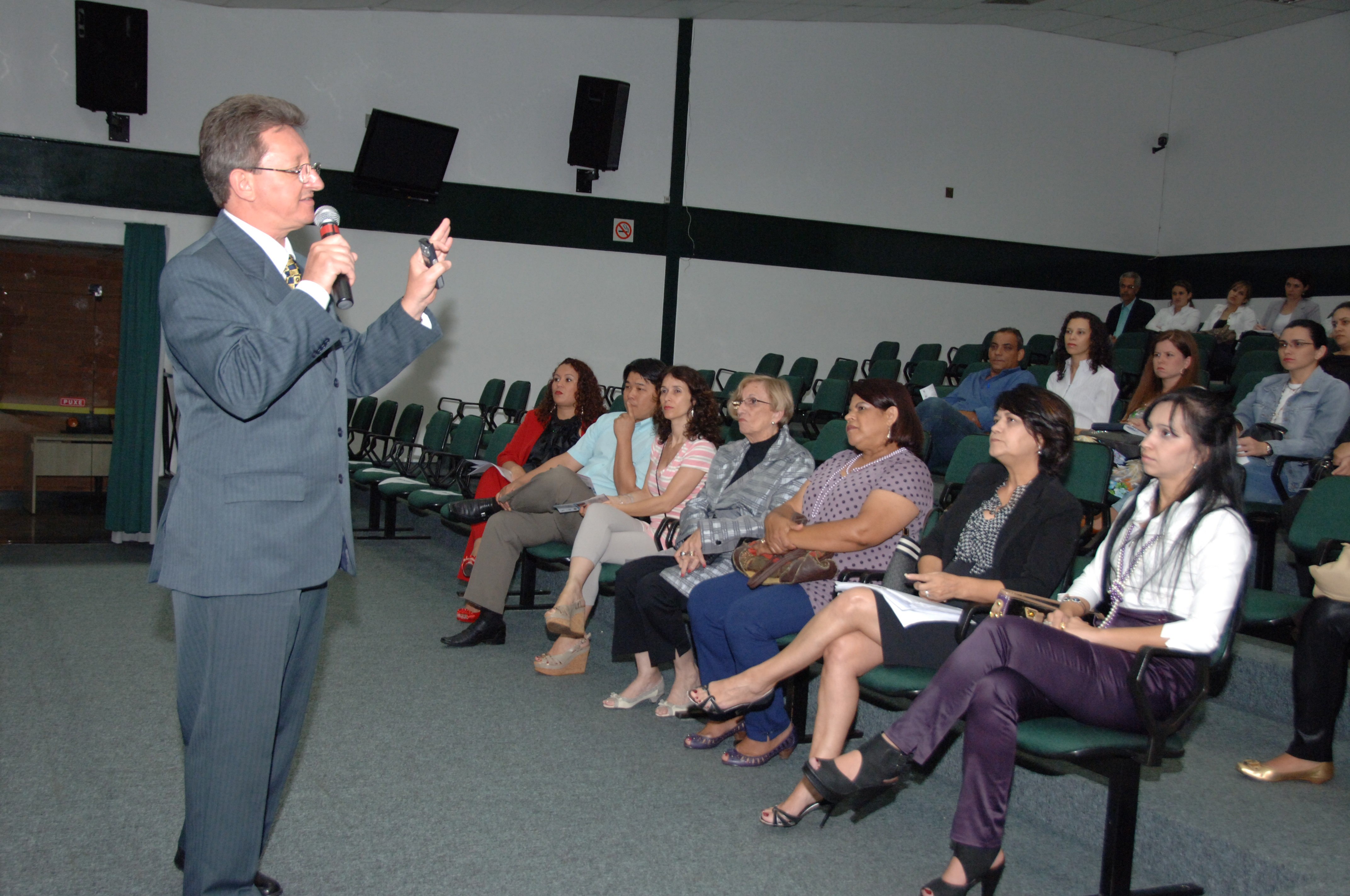 Palestra OAB Nova Lei de Adoção - Foto 34